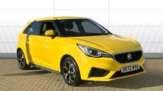 MG MG3 1.5 VTi-TECH Excite 5dr Petrol Hatchback
